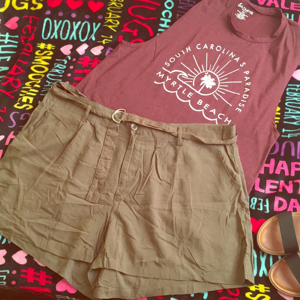 Lightweight Shorts 😍